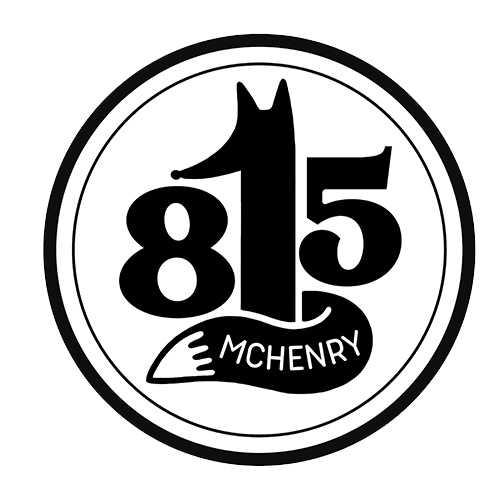 815 mchenry day logo